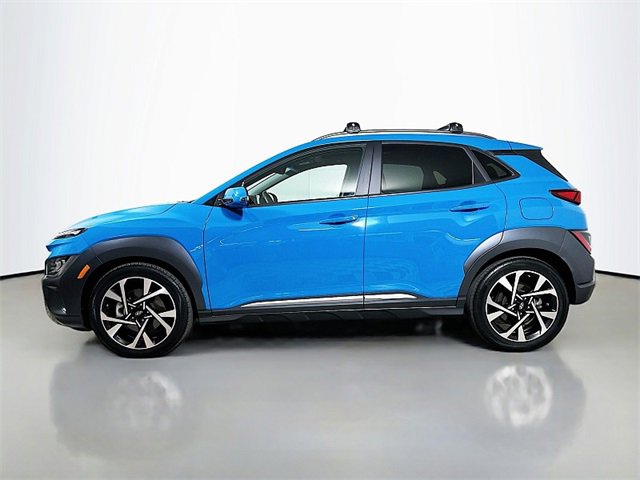Used 2022 Hyundai Kona Limited image 4