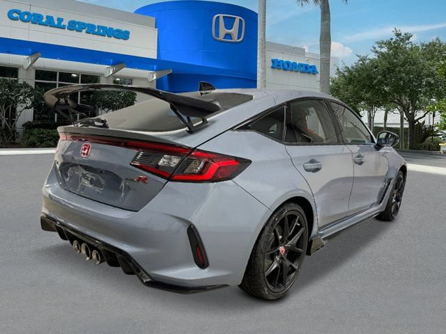 New 2026 Honda Civic Type R image 5