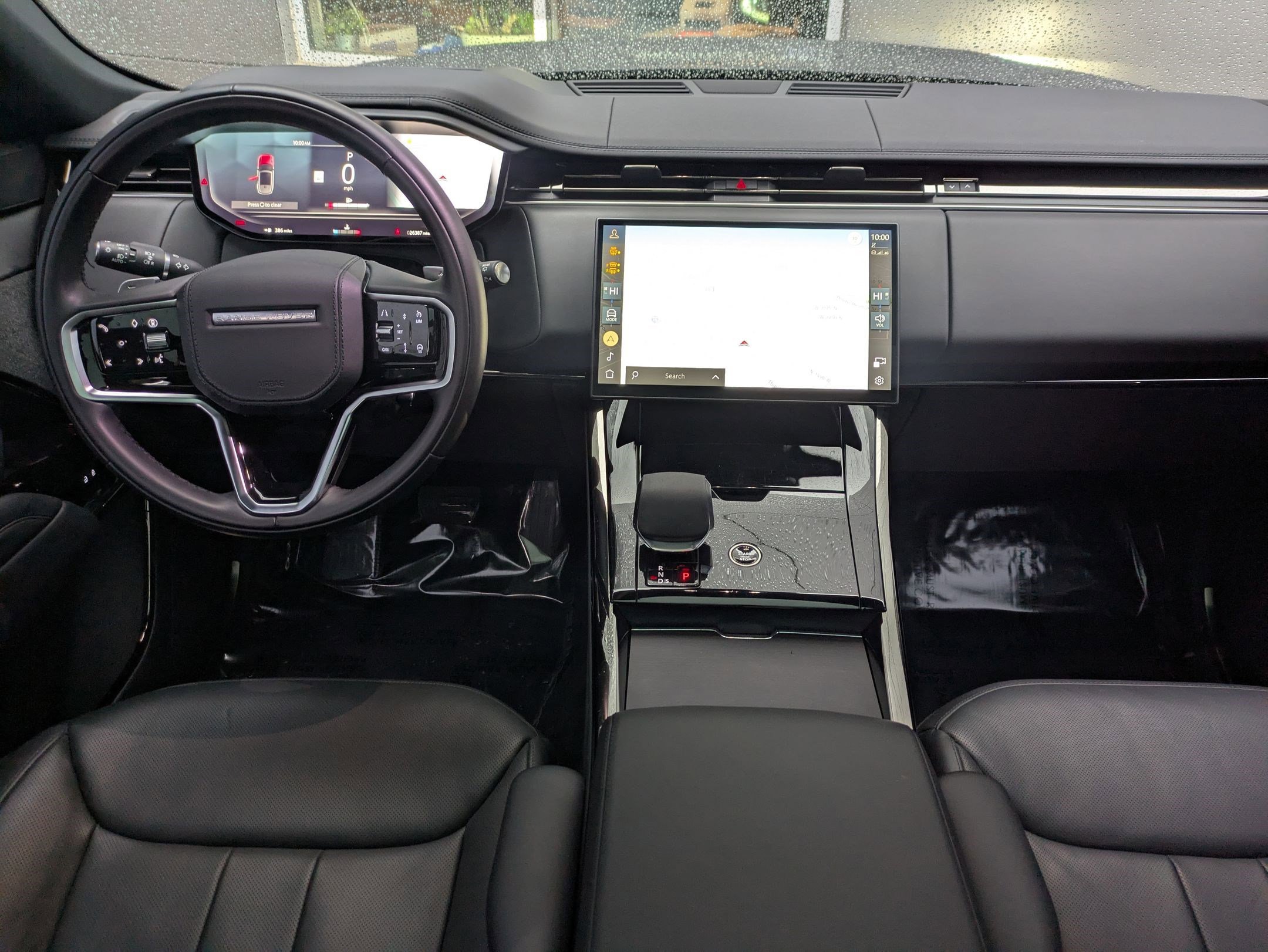 Certified 2024 Land Rover Range Rover Sport SE image 25