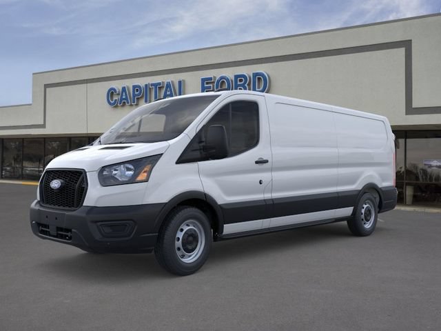 New 2026 Ford Transit 250 Low Roof RWD video 1