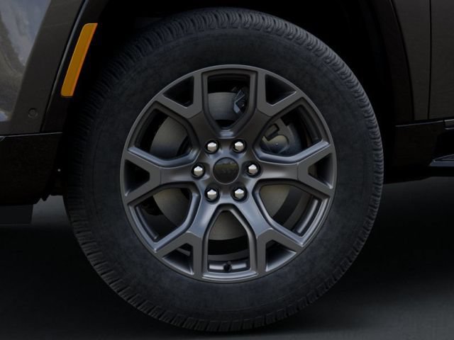 New 2026 Jeep Grand Wagoneer Limited AWD/4WD image 8