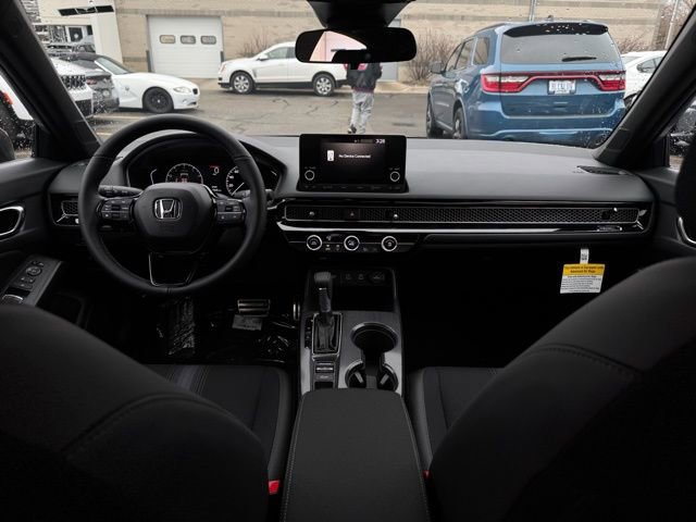 New 2026 Honda Civic Sport image 18