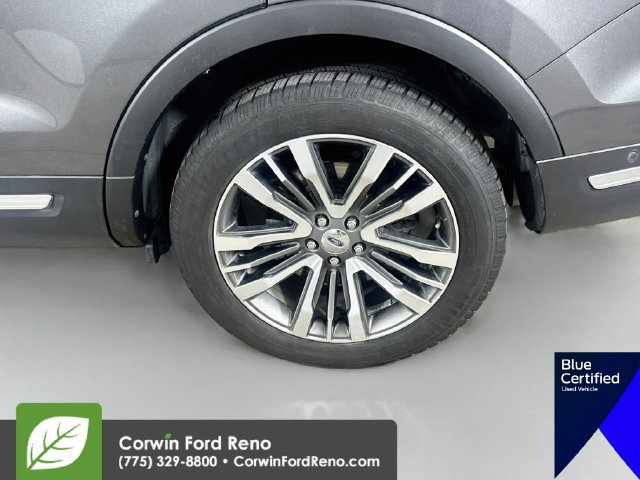Used 2019 Ford Explorer Platinum AWD/4WD image 36