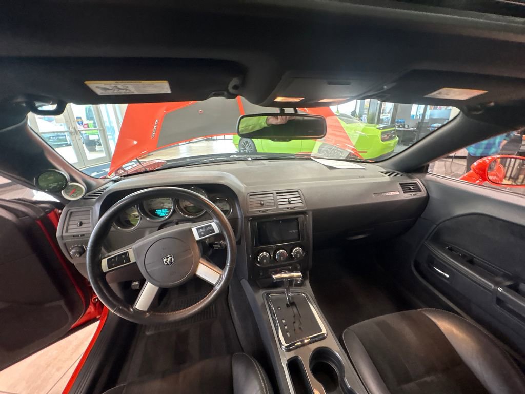 Used 2009 Dodge Challenger SRT8 w/ SRT Option Group II image 11