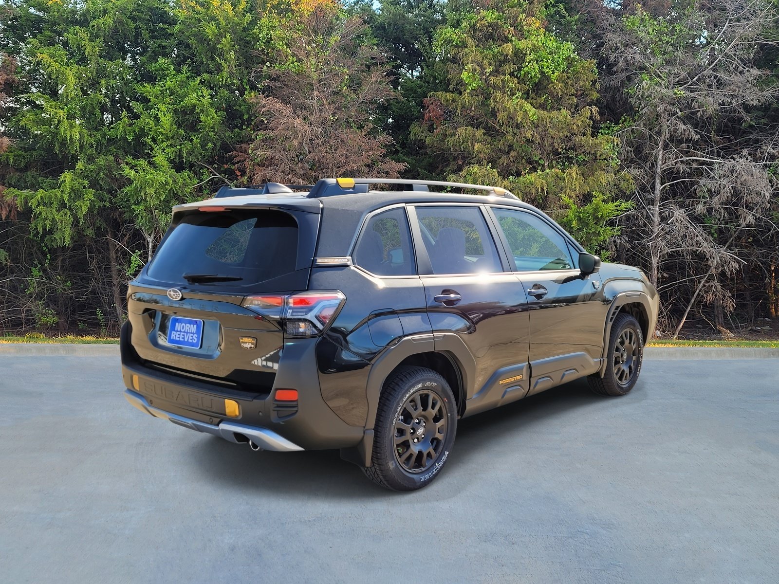 Used 2026 Subaru Forester Wilderness w/ Wilderness Plus Package AWD/4WD image 16