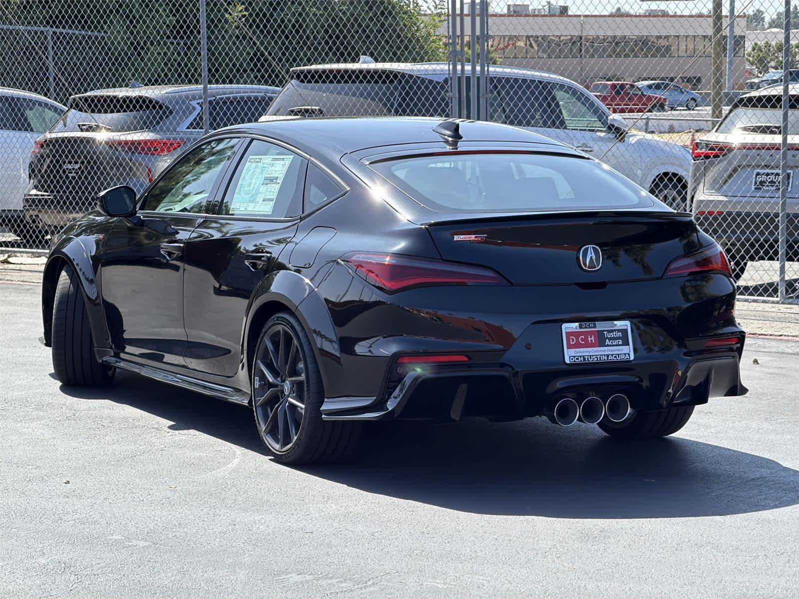 New 2026 Acura Integra Type S FWD image 5