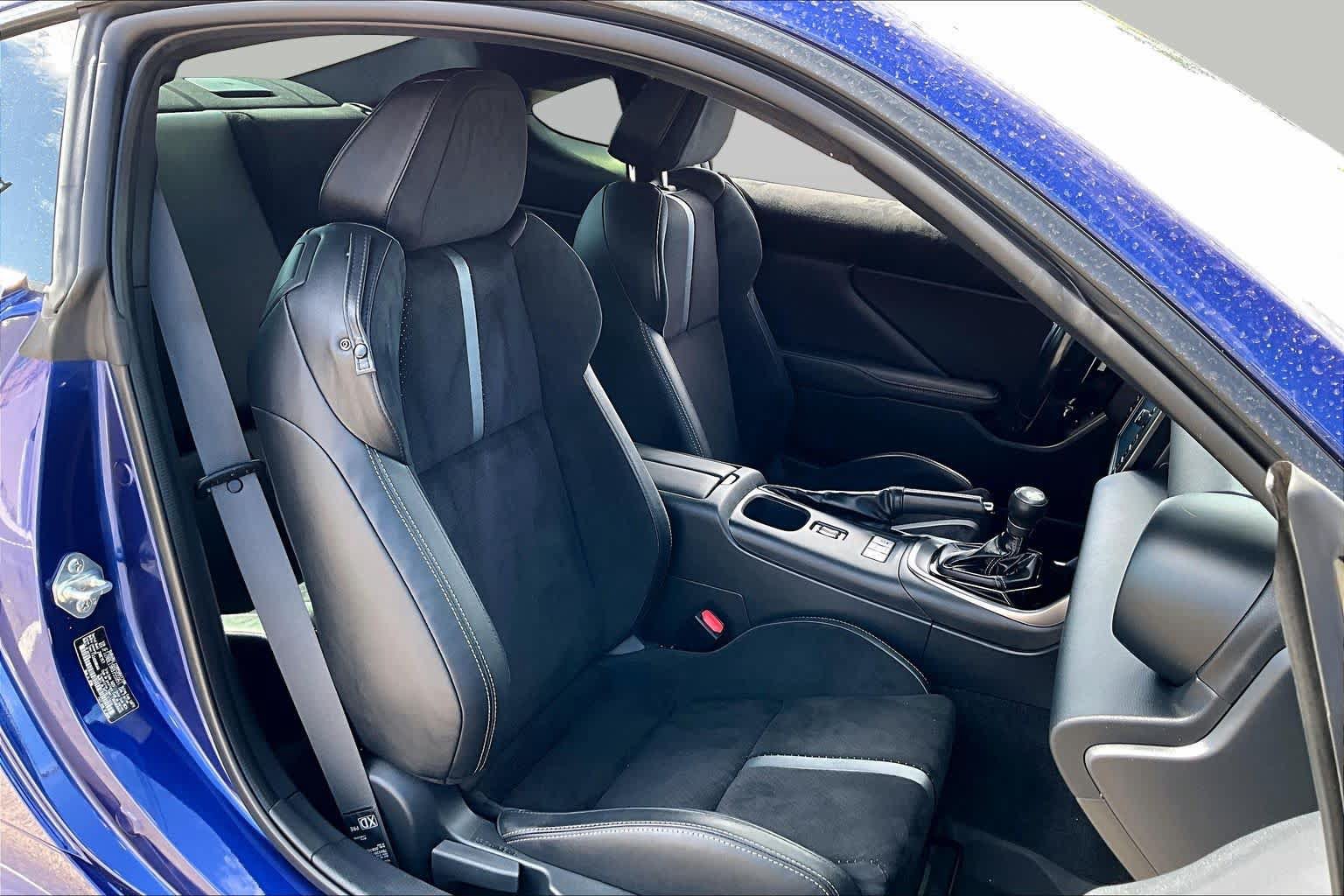 Used 2024 Toyota GR86 Premium w/ Performance Package RWD image 9