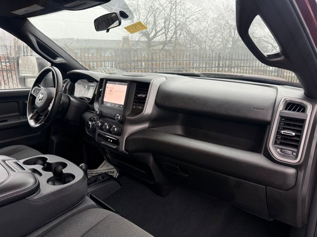 Used 2024 RAM 2500 Tradesman image 13