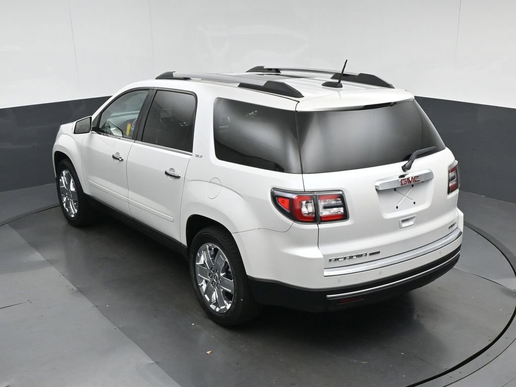 Used 2017 GMC Acadia Limited SLT AWD/4WD image 63