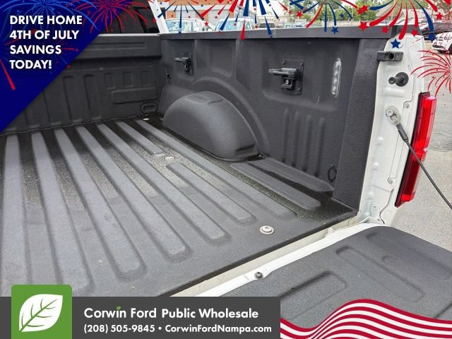 Used 2018 Ford F150 Platinum w/ Technology Package AWD/4WD image 32