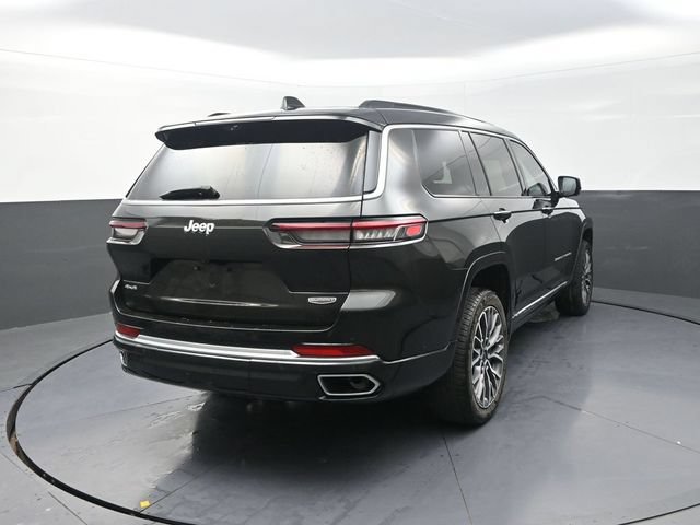 Used 2024 Jeep Grand Cherokee L Summit AWD/4WD image 10