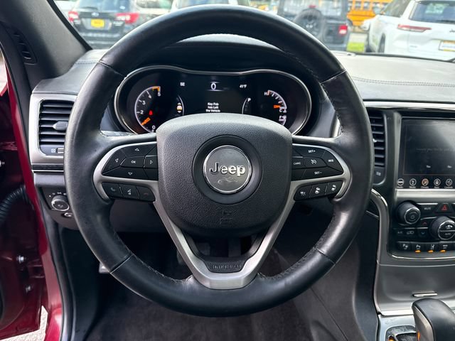 Used 2018 Jeep Grand Cherokee High Altitude AWD/4WD image 18