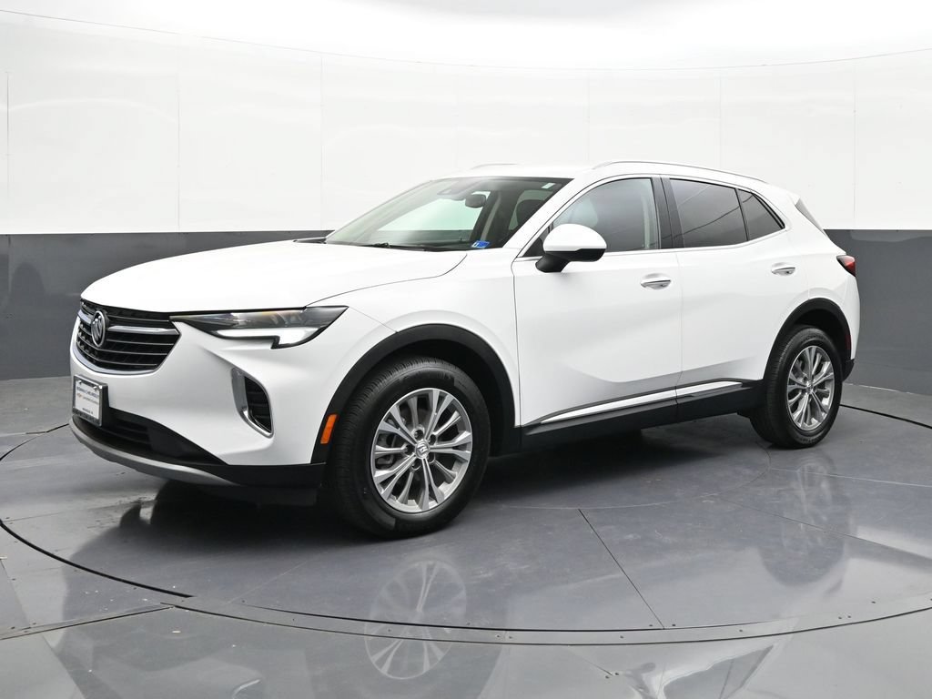 Used 2022 Buick Envision Preferred