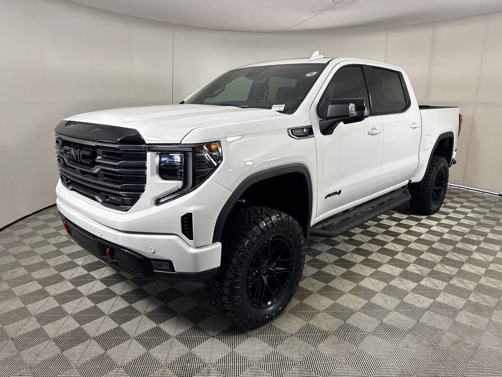New 2026 GMC Sierra 1500 AT4 w/ Technology Package