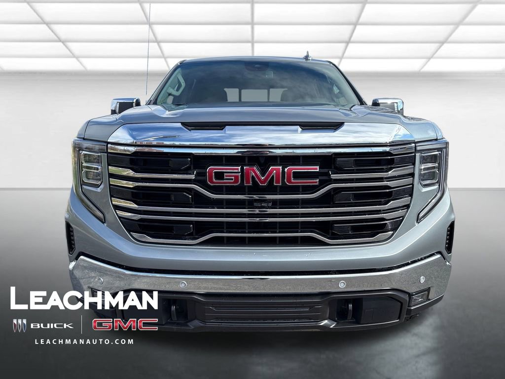 New 2026 GMC Sierra 1500 SLT w/ SLT Premium Plus Package image 9