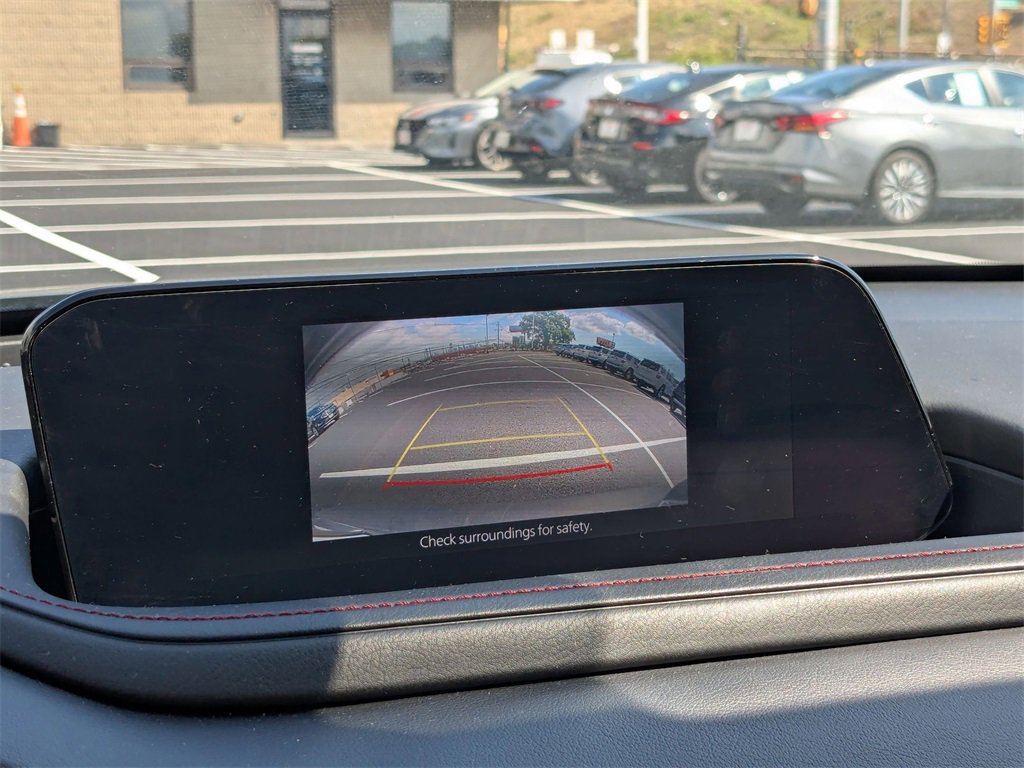 Used 2024 MAZDA CX-30 AWD 2.5 S w/ Preferred Package image 23