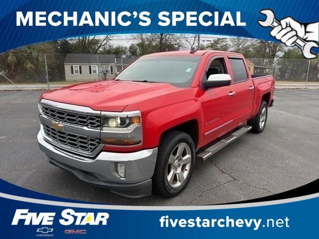 Used 2016 Chevrolet Silverado 1500 LT w/ All Star Edition image 1