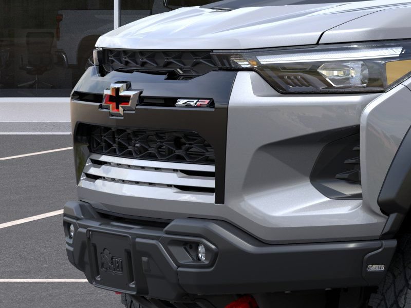 New 2026 Chevrolet Colorado ZR2 w/ ZR2 Bison Edition AWD/4WD image 13