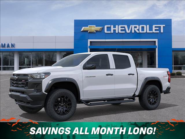 New 2026 Chevrolet Colorado Trail Boss AWD/4WD image 2
