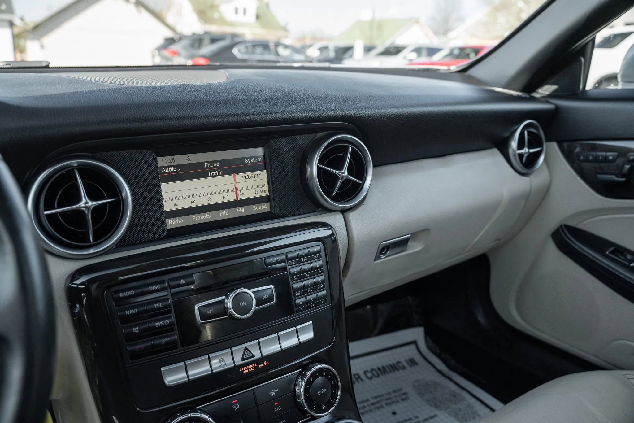 Used 2013 Mercedes-Benz SLK 250 SLK 250 Roadster 2D image 22