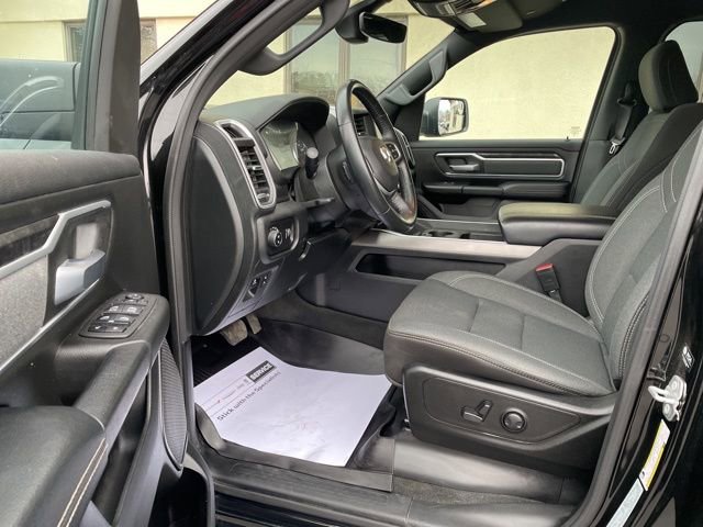 Used 2023 RAM 1500 Big Horn image 21