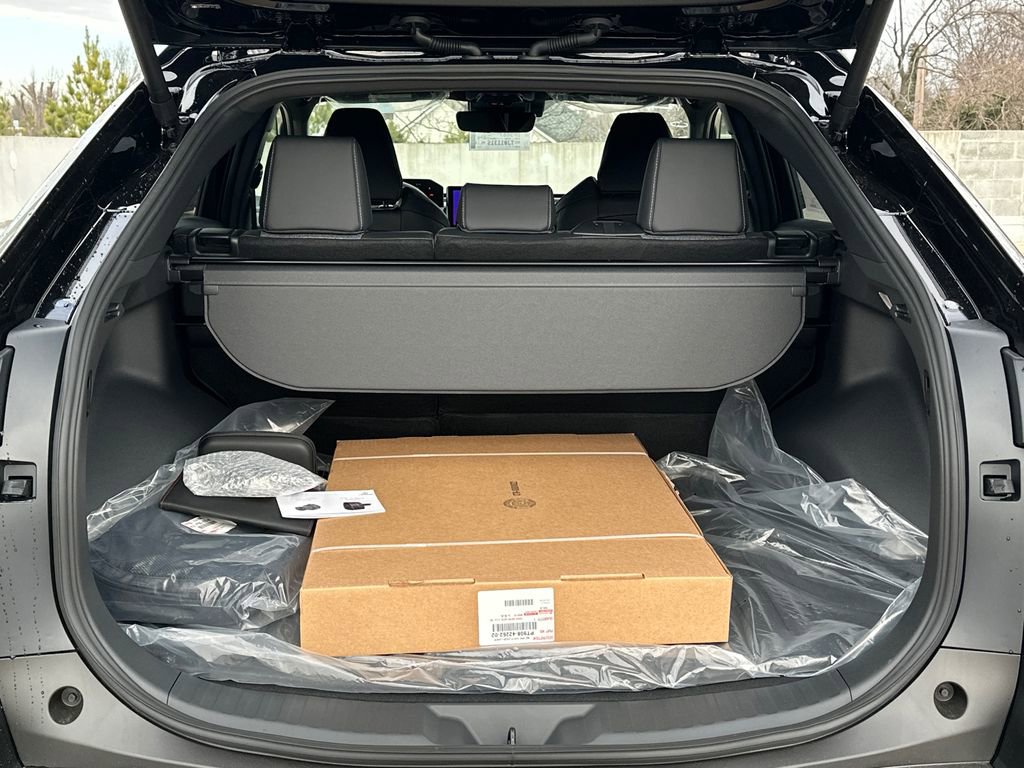 New 2026 Toyota bZ XLE Plus image 6