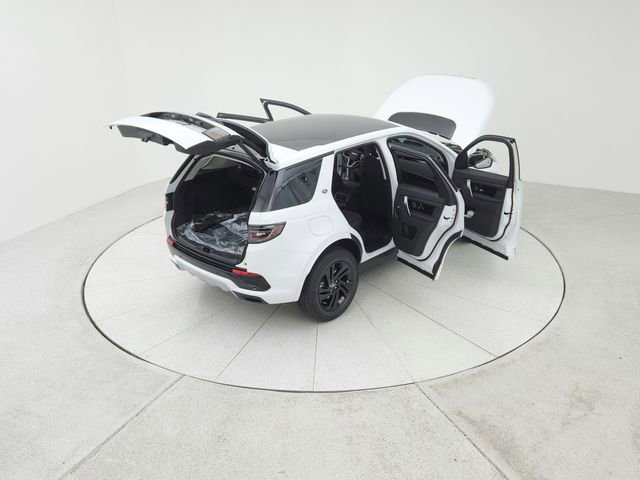 Certified 2025 Land Rover Discovery Sport S image 16