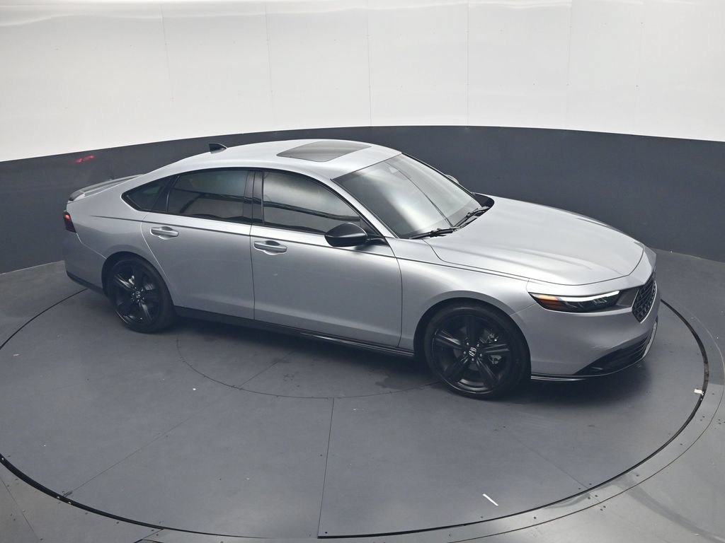 Certified 2026 Honda Accord Sport image 31