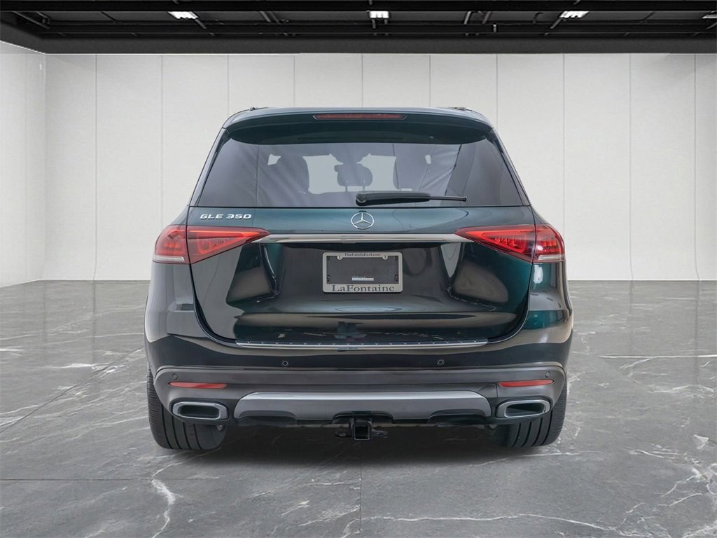Used 2020 Mercedes-Benz GLE 350 image 7