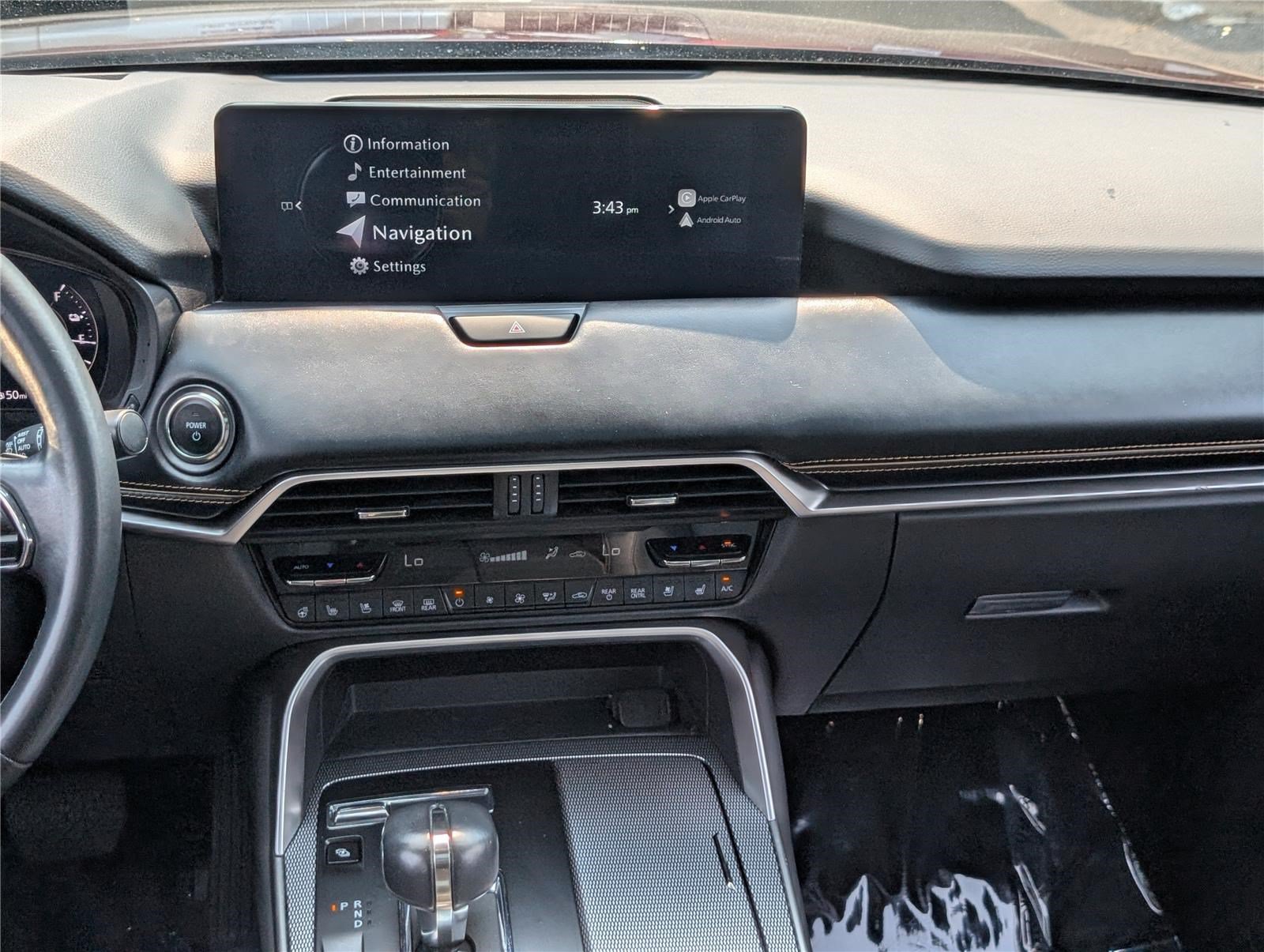 Used 2024 MAZDA CX-90 Plug-In Hybrid w/ Premium Plus AWD/4WD image 20