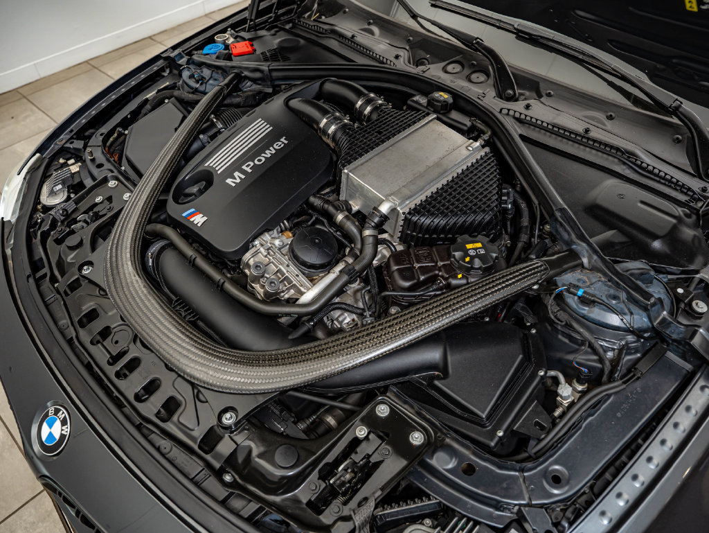Used 2018 BMW M3 RWD image 55