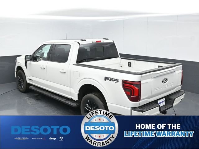 New 2025 Ford F150 Lariat w/ Equipment Group 502A High image 41