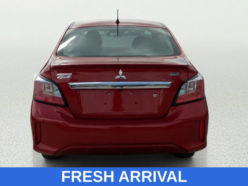 Used 2024 Mitsubishi Mirage G4 LE FWD image 6