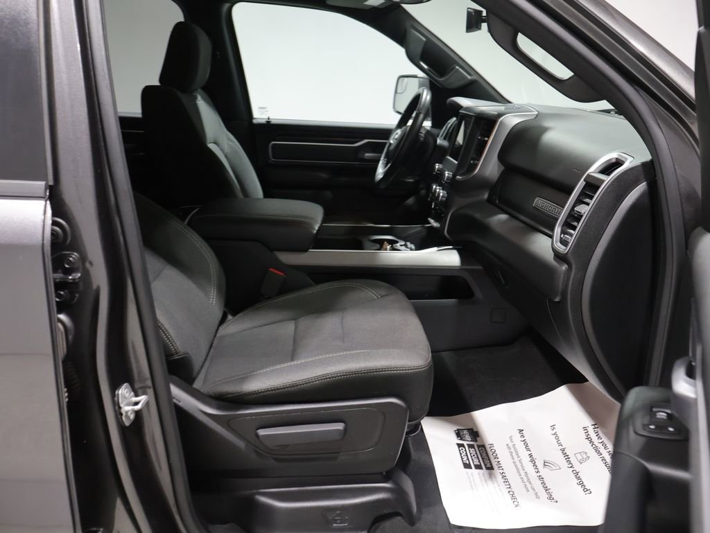 Used 2021 RAM 1500 Big Horn AWD/4WD image 23