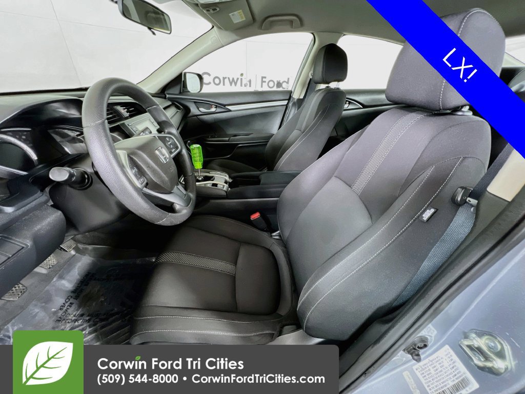 Used 2018 Honda Civic LX image 22
