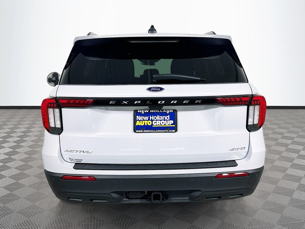 New 2026 Ford Explorer Active AWD/4WD image 7