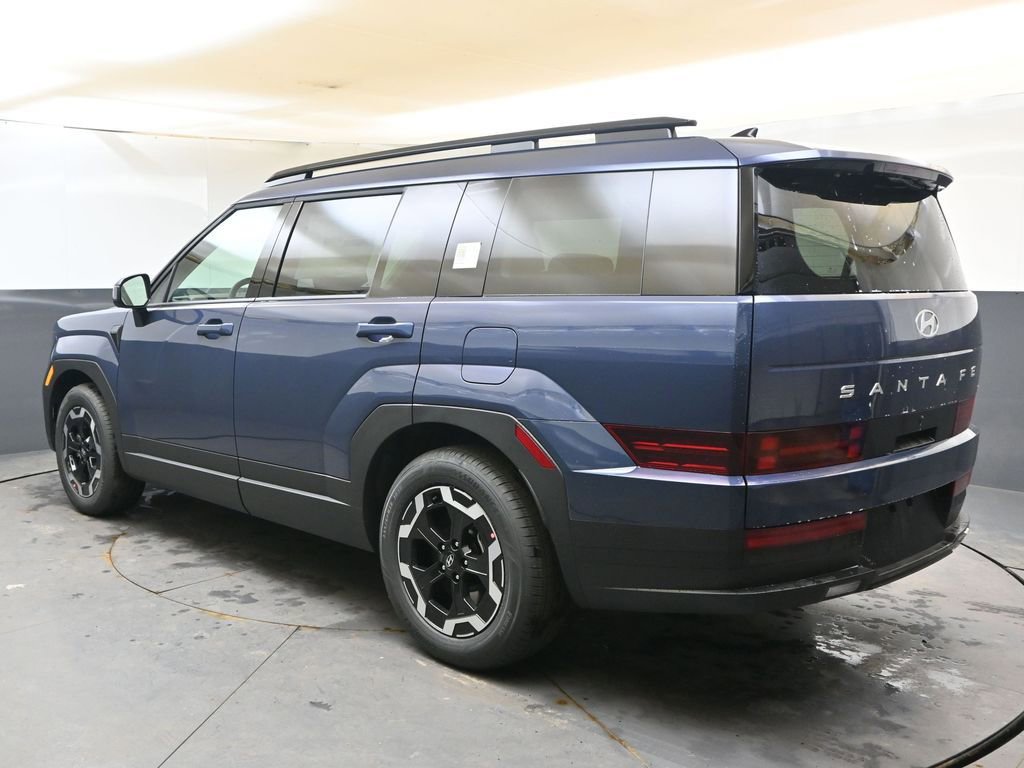 New 2026 Hyundai Santa Fe SEL image 3