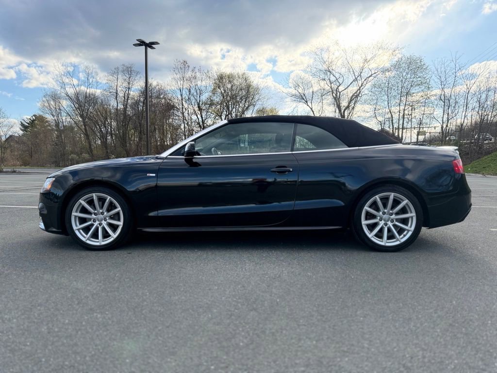 Used 2017 Audi A5 2.0T Sport w/ Convenience Package image 3