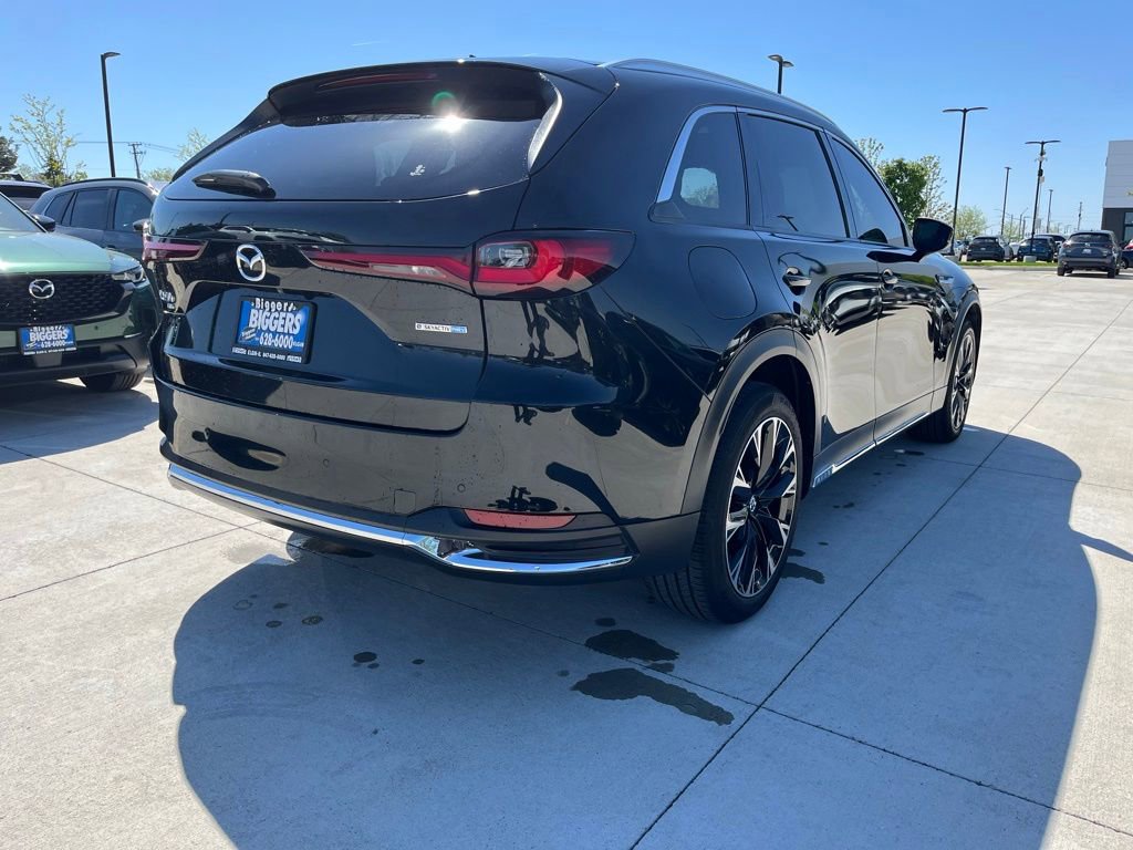 Certified 2024 MAZDA CX-90 Plug-In Hybrid w/ Premium Plus AWD/4WD image 9