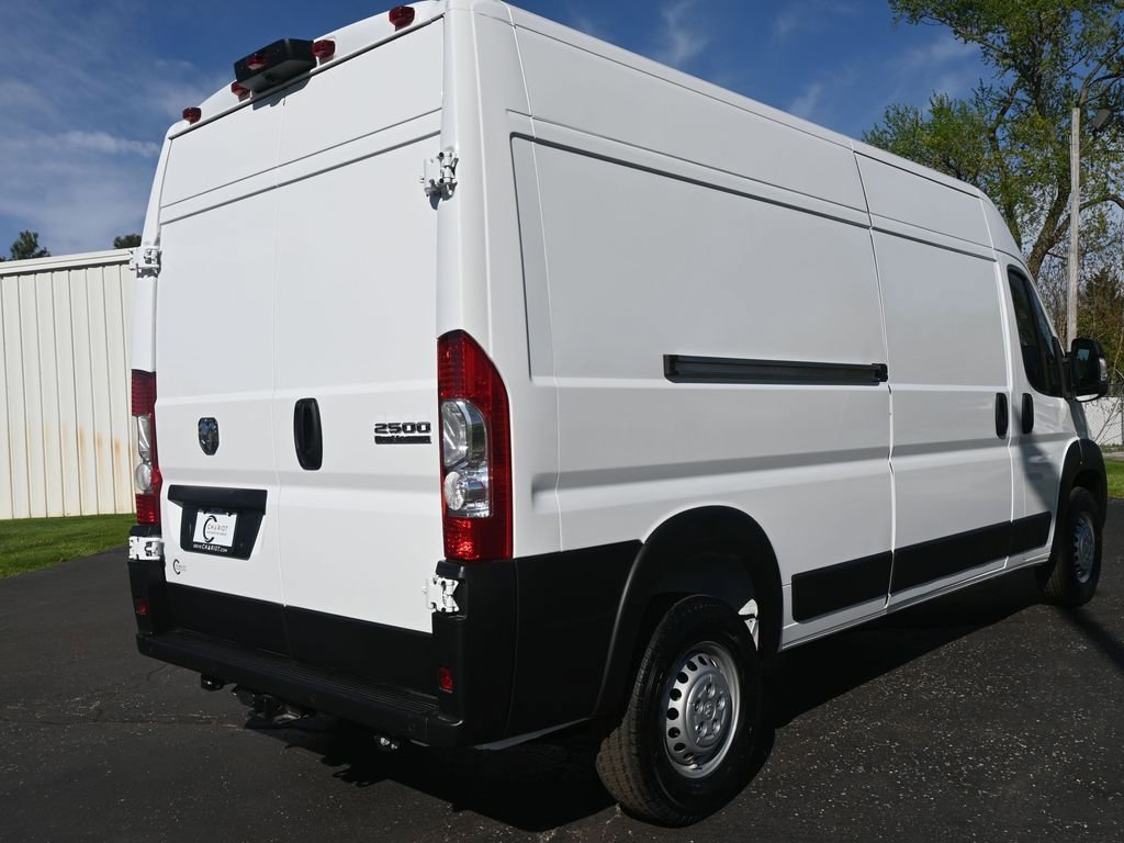 New 2025 RAM ProMaster 2500 w/ Convenience Group image 6