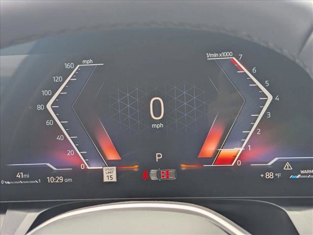 Used 2026 BMW X3 xDrive30 w/ Convenience Package image 10