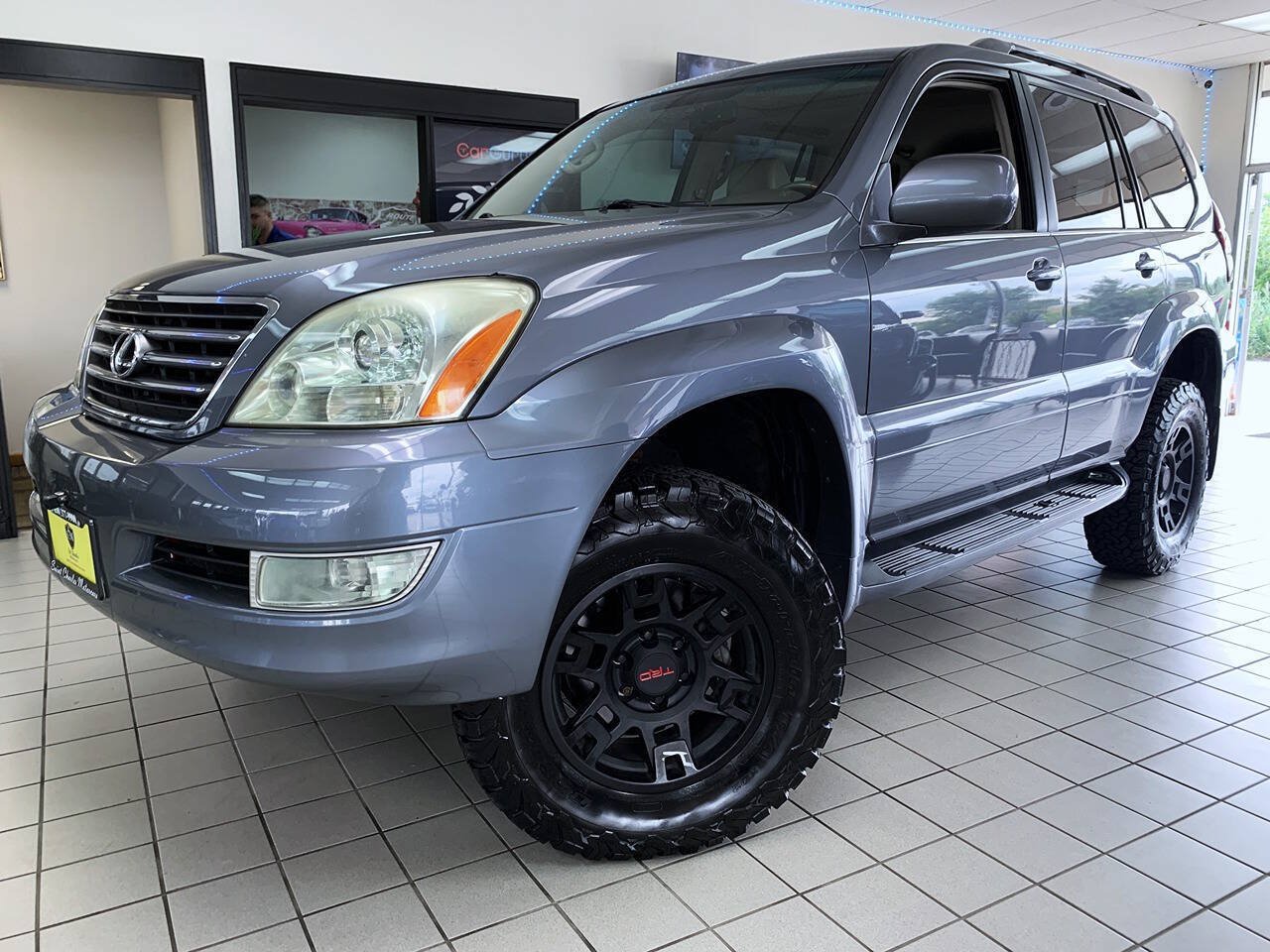 Used 2007 Lexus GX 470