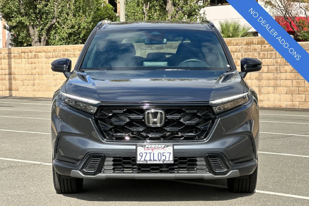 Certified 2026 Honda CR-V Sport image 9