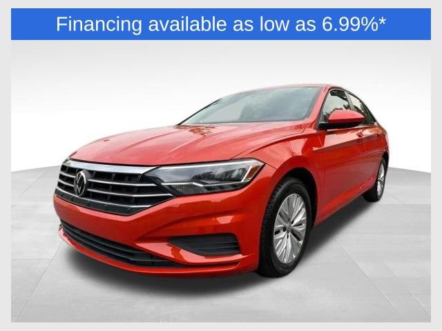 Used 2019 Volkswagen Jetta S image 1