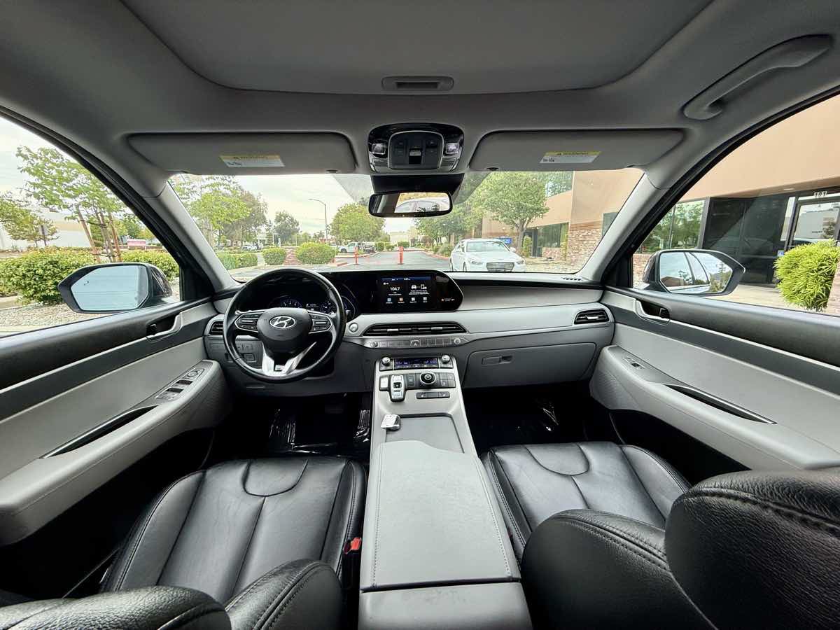 Used 2020 Hyundai Palisade SEL FWD image 22