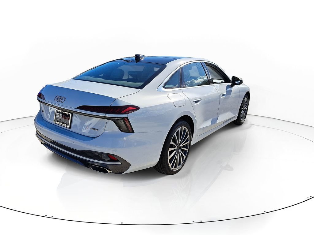 New 2026 Audi A6 Premium w/ 20" Wheel Package image 4