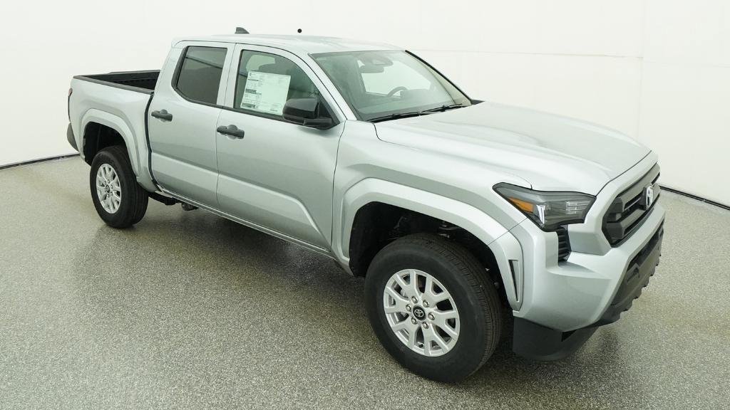 New 2026 Toyota Tacoma SR RWD image 10