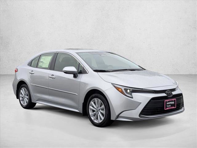 New 2026 Toyota Corolla XLE image 6