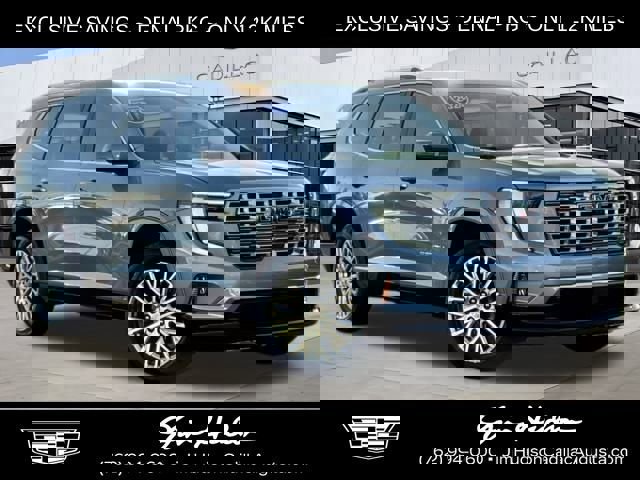 Used 2024 GMC Acadia Denali w/ LPO, Floor Liner Package