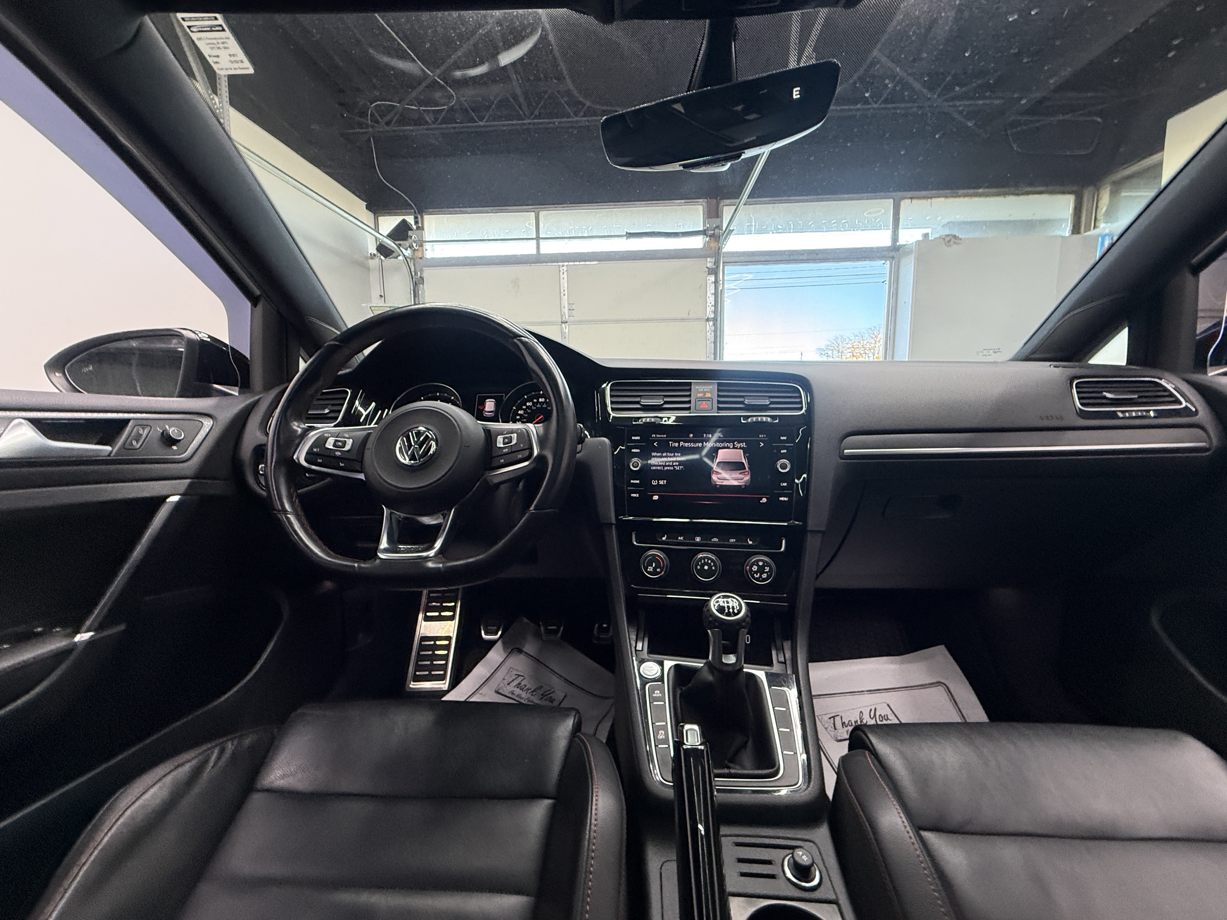 Used 2021 Volkswagen GTI SE FWD image 10
